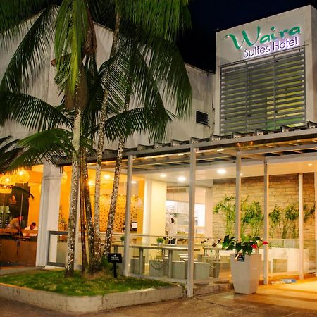 Waira Suites Leticia Eksteriør bilde