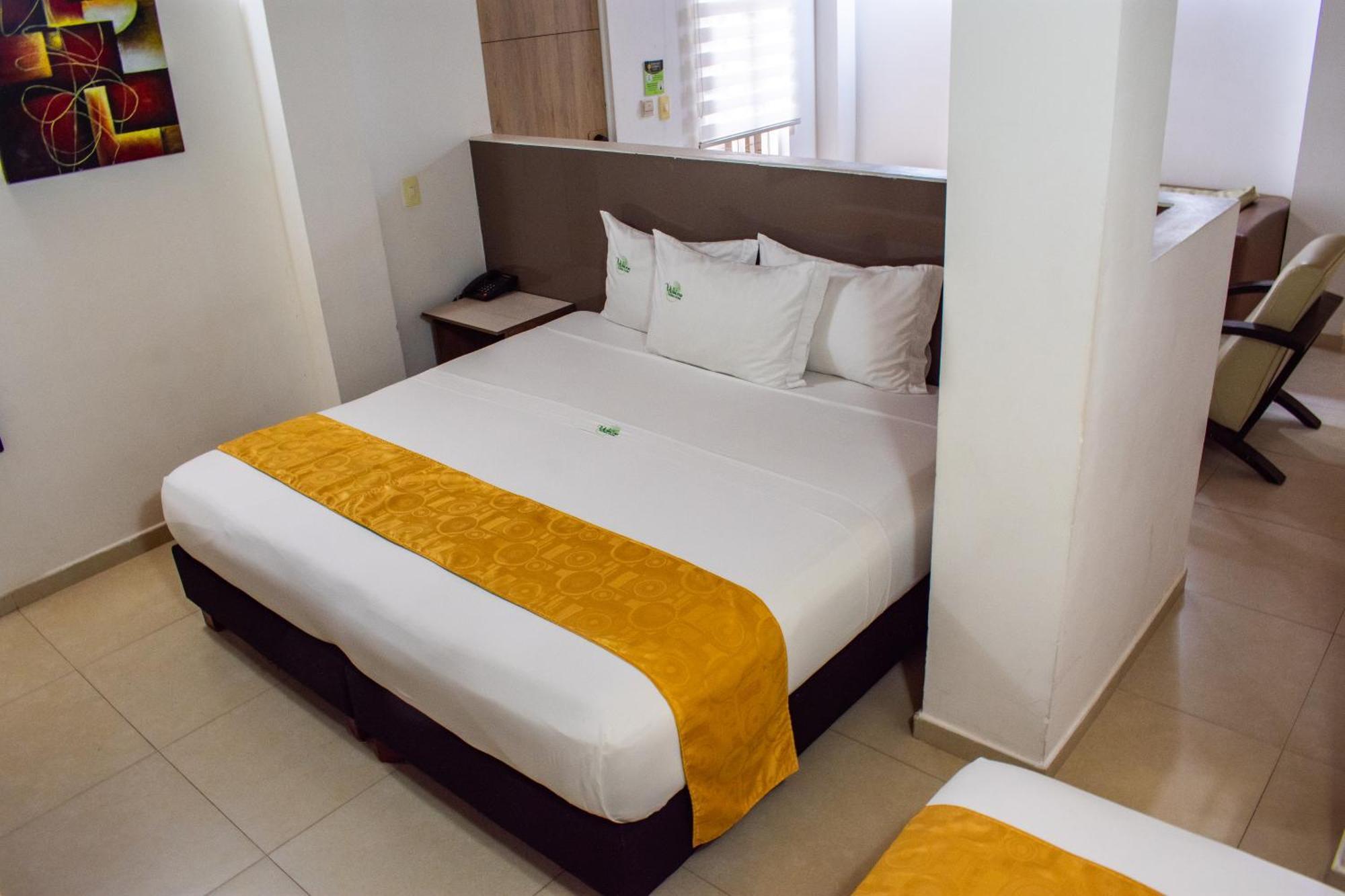 Waira Suites Leticia Eksteriør bilde