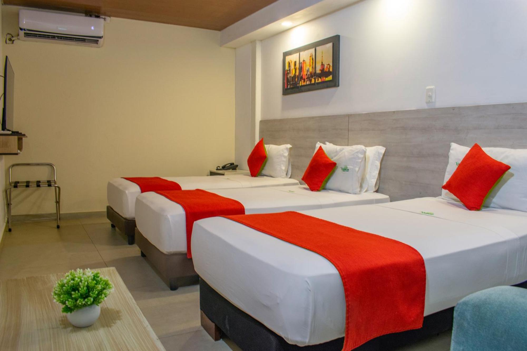 Waira Suites Leticia Eksteriør bilde