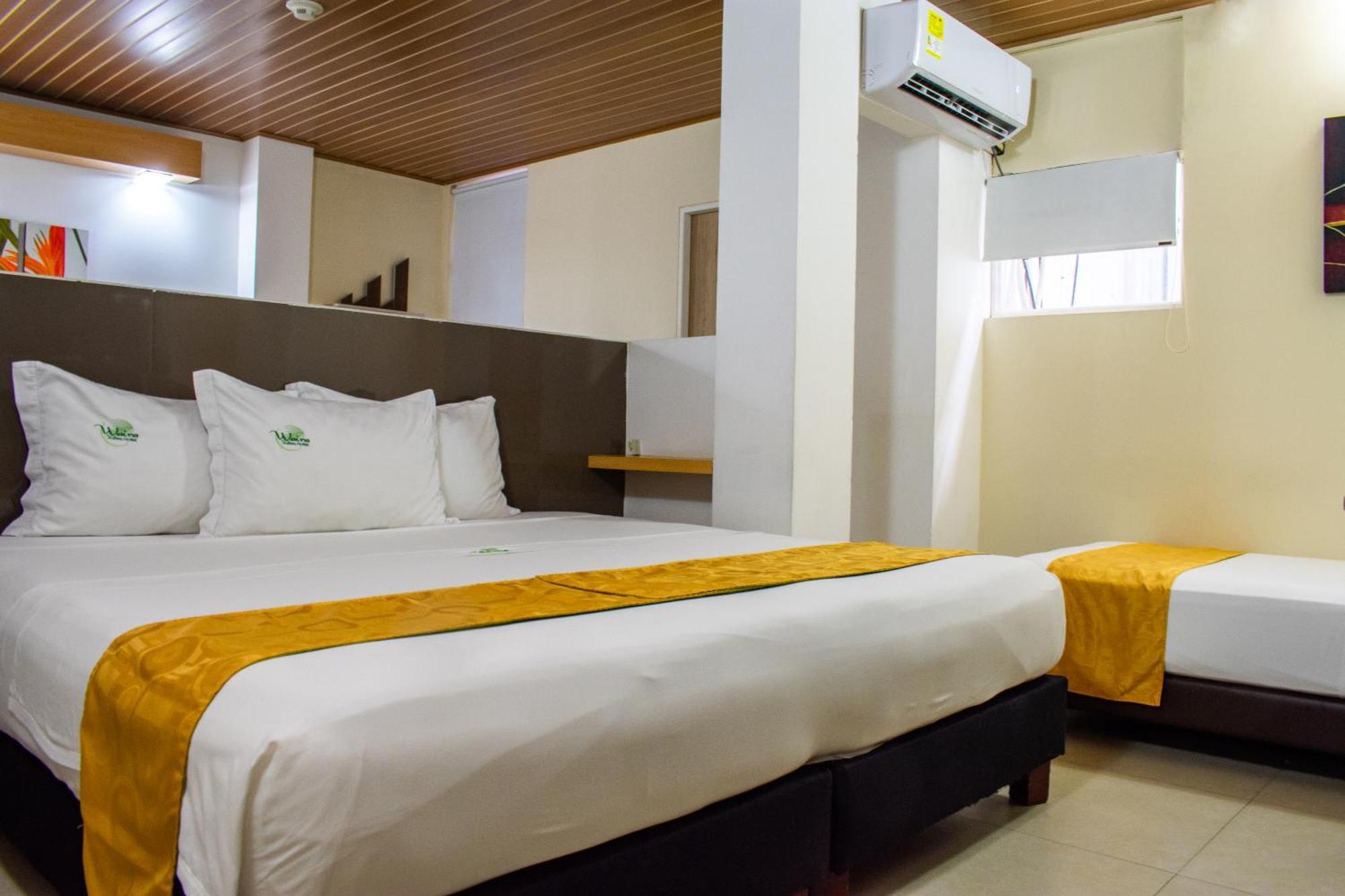 Waira Suites Leticia Eksteriør bilde