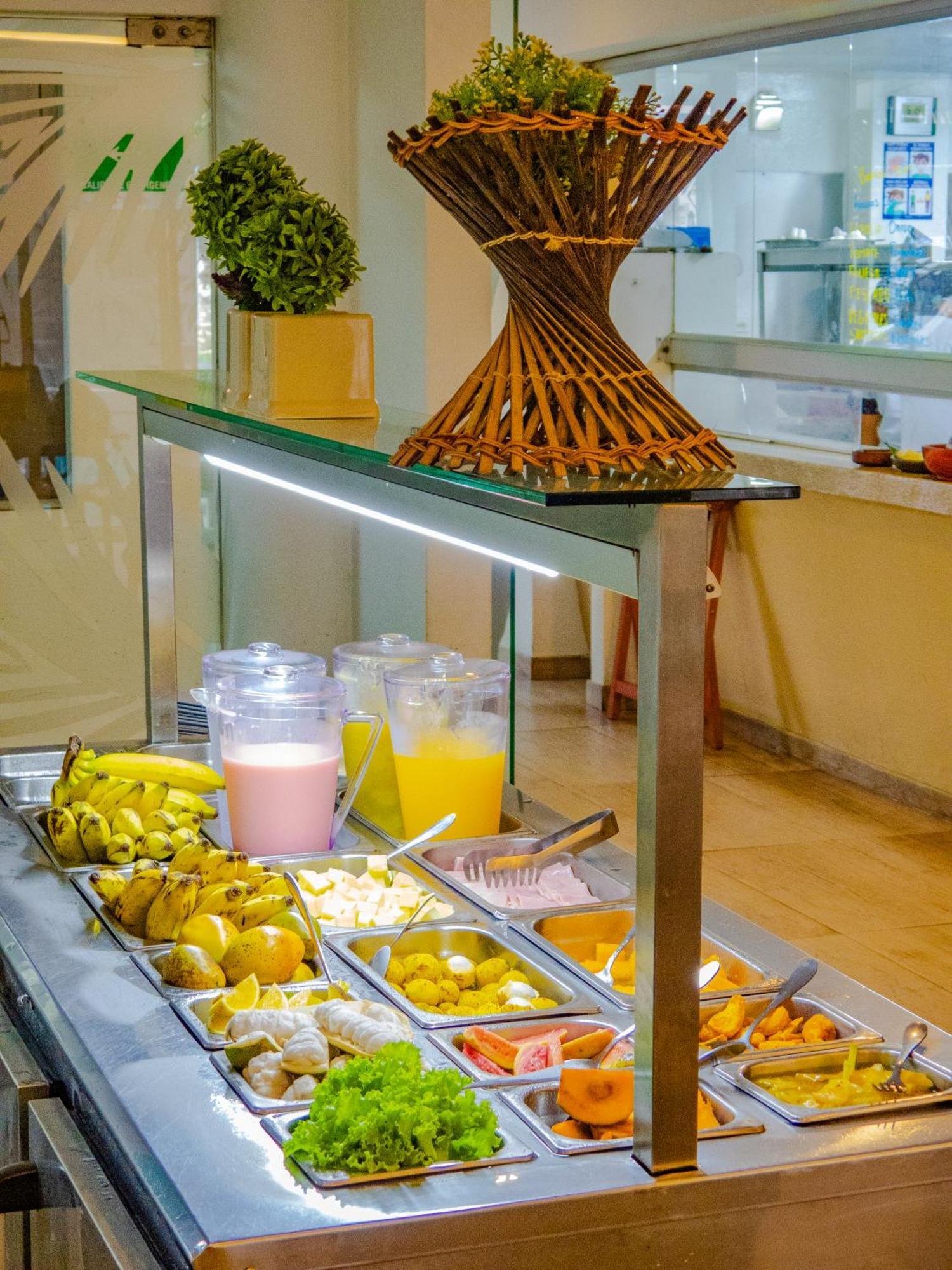 Waira Suites Leticia Eksteriør bilde