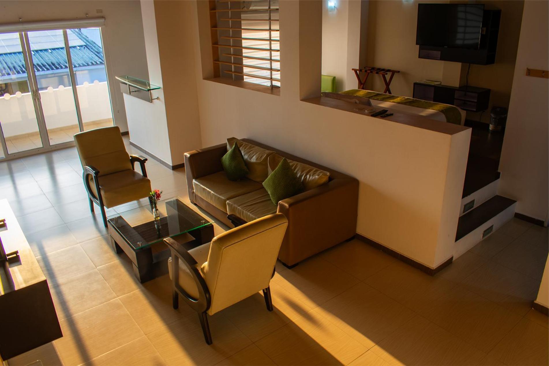 Waira Suites Leticia Eksteriør bilde