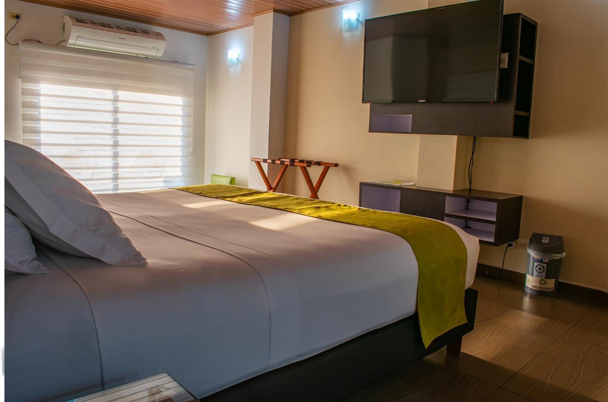 Waira Suites Leticia Eksteriør bilde