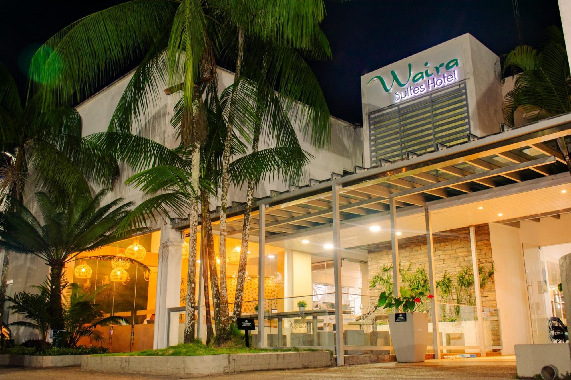 Waira Suites Leticia Eksteriør bilde