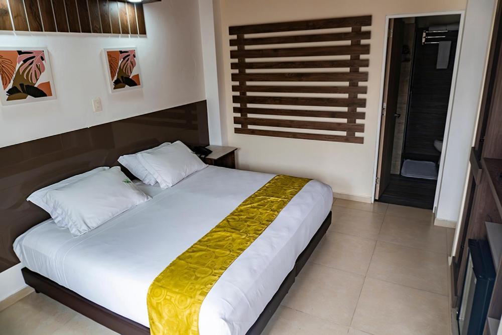 Waira Suites Leticia Eksteriør bilde
