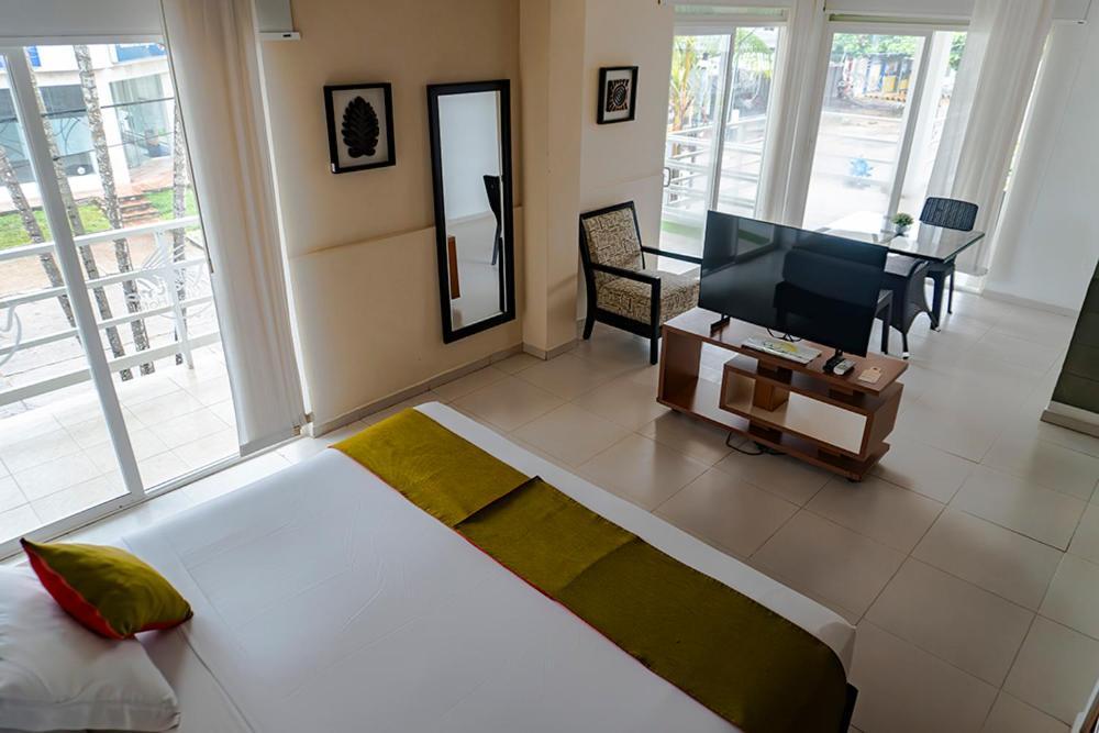 Waira Suites Leticia Eksteriør bilde