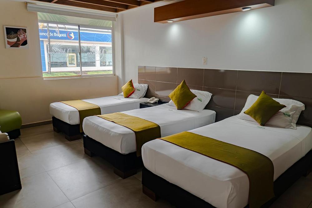 Waira Suites Leticia Eksteriør bilde