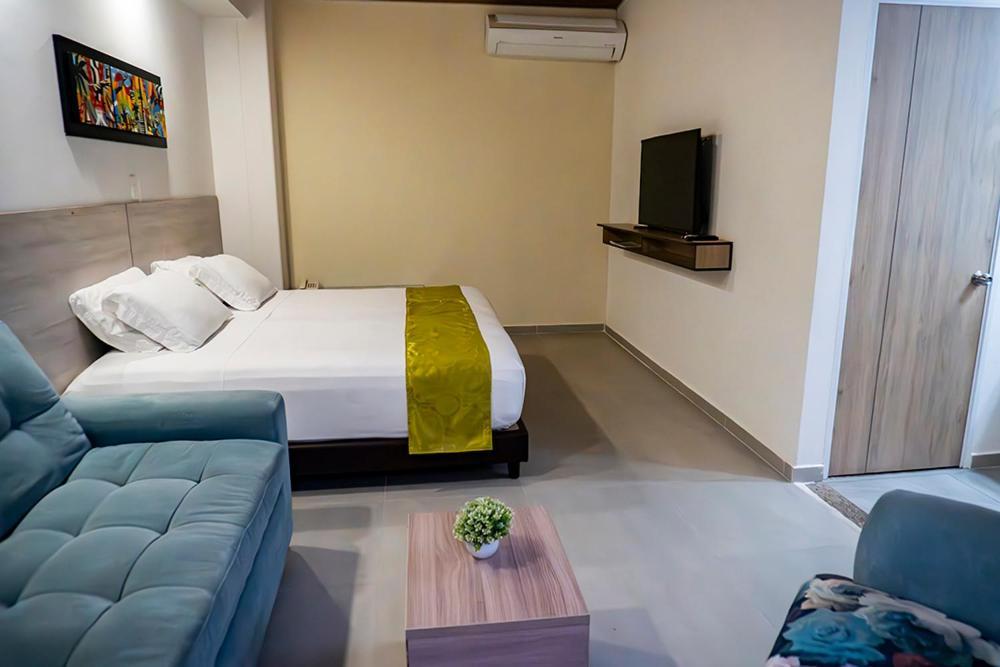 Waira Suites Leticia Eksteriør bilde
