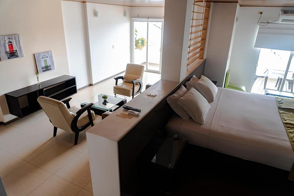 Waira Suites Leticia Eksteriør bilde