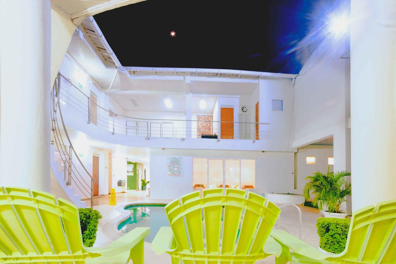 Waira Suites Leticia Eksteriør bilde