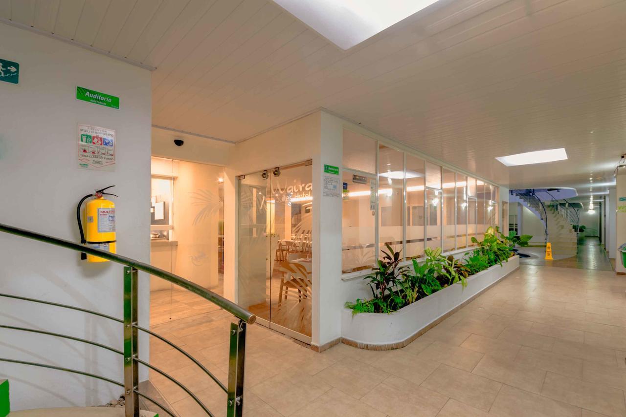 Waira Suites Leticia Eksteriør bilde