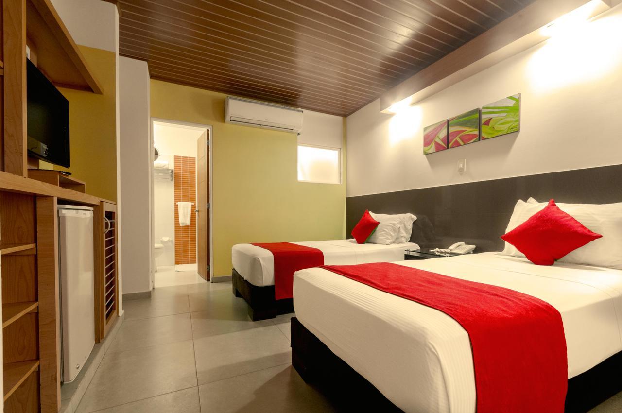 Waira Suites Leticia Eksteriør bilde