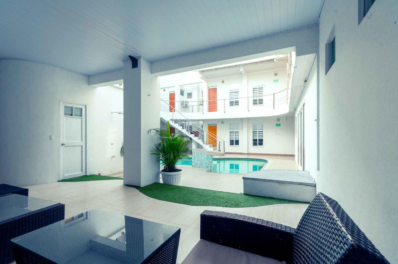 Waira Suites Leticia Eksteriør bilde
